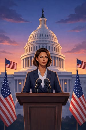 Become the President of the United States